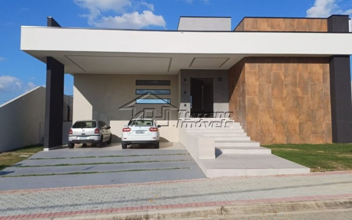 Imagem Casa de Condomínio com 3 Quartos à Venda, 231 m² em Ecopark Bourbon - Caçapava Imagem Casa de Condomínio com 3 Quartos à Venda, 231 m² em Ecopark Bourbon - Caçapava