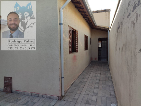 Imagem Casa com 2 Quartos à Venda, 126 m² em Jardim Santa Marina - Jacareí