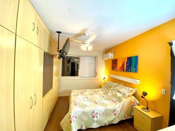 Imagem Apartamento com 3 Quartos à Venda, 106 m² em Rio Branco - Porto Alegre