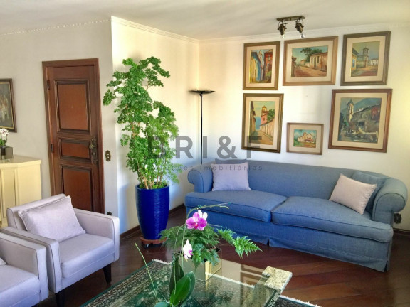 Apartamento com 4 Quartos à Venda, 146 m² em Moema - São Paulo