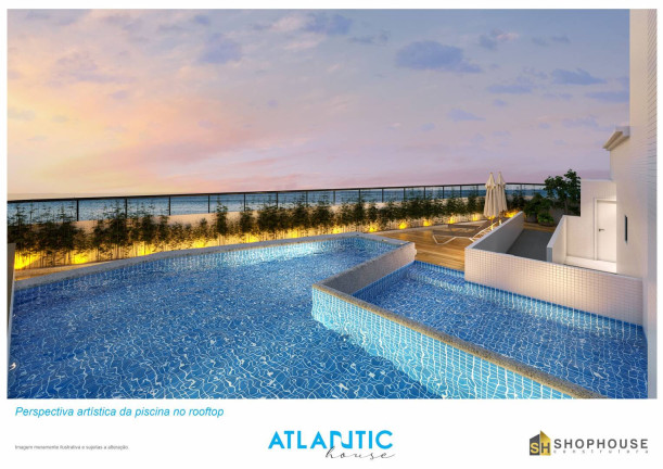 Imagem Apartamento com 2 Quartos à Venda, 53 m² em Maracanã - Praia Grande