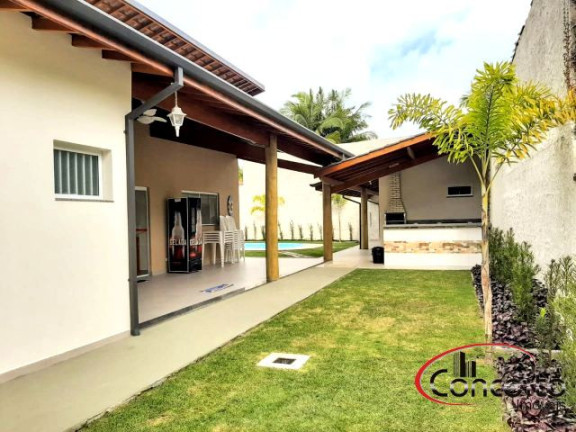 Imagem Casa de Condomínio com 6 Quartos para Temporada, 250 m² em Tenório - Ubatuba Imagem Casa de Condomínio com 6 Quartos para Temporada, 250 m² em Tenório - Ubatuba