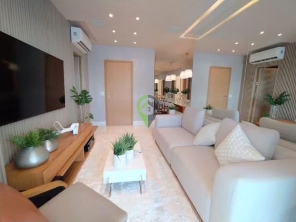 Imagem Apartamento com 2 Quartos à Venda, 110 m² em Gonzaga - Santos Imagem Apartamento com 2 Quartos à Venda, 110 m² em Gonzaga - Santos
