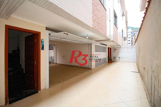 Imagem Sobrado com 2 Quartos à Venda, 105 m² em Marapé - Santos Imagem Sobrado com 2 Quartos à Venda, 105 m² em Marapé - Santos