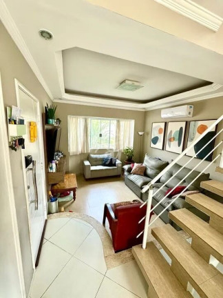 Imagem Casa de Condomínio com 3 Quartos à Venda, 215 m² em Parque Centenário - Jundiaí