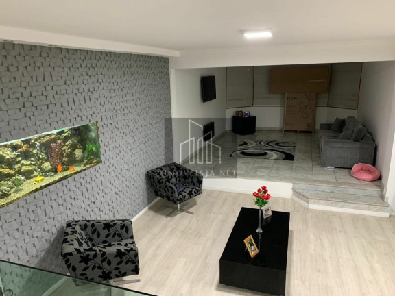 Imagem Casa com 4 Quartos à Venda, 480 m² em Alphaville Residencial Plus - Barueri