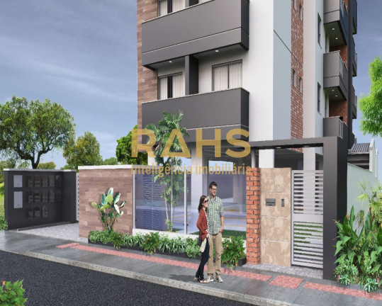 Imagem Apartamento com 2 Quartos à Venda, 58 m² em Costa E Silva - Joinville