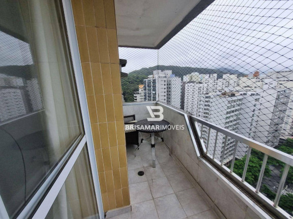 Imagem Apartamento com 2 Quartos à Venda, 80 m² em Pitangueiras - Guarujá
