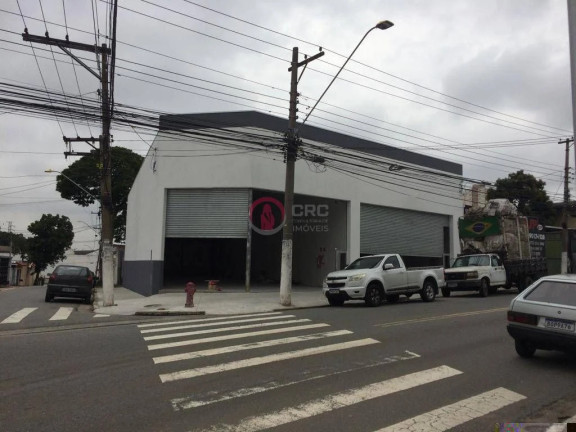 Imagem Galpão para Alugar, 240 m² em Casa Branca - Santo André Imagem Galpão para Alugar, 240 m² em Casa Branca - Santo André