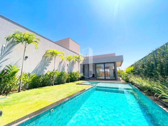 Imagem Casa de Condomínio com 4 Quartos à Venda, 375 m² em Jardins Itália - Goiânia