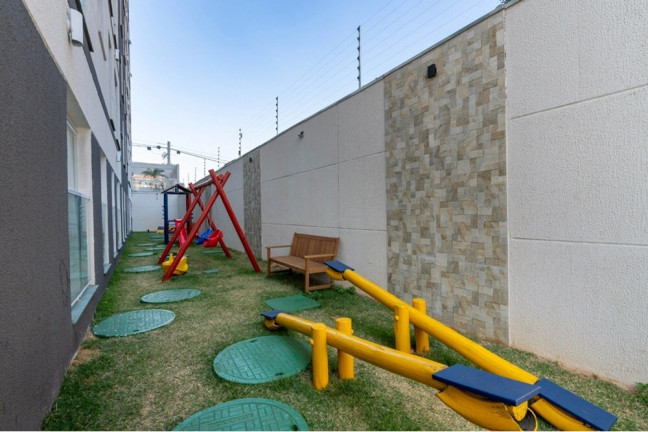 Imagem Apartamento com 2 Quartos à Venda, 30 m² em Vila Sônia - São Paulo
