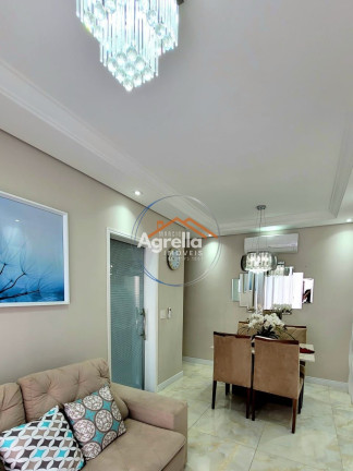 Imagem Imóvel com 3 Quartos à Venda, 65 m² em Condomínio Residencial Murano - Mogi Guaçu