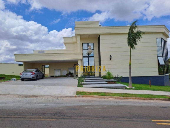 Imagem Casa com 5 Quartos à Venda, 500 m² em Condomínio Residencial Saint Patrick  - Sorocaba