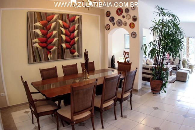 Imagem Casa com 3 Quartos à Venda, 480 m² em Vila Petrópolis - Atibaia