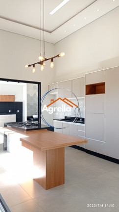 Imagem Imóvel com 3 Quartos à Venda, 126 m² em Condomínio Santa Mônica Iii - Mogi Guaçu Imagem Imóvel com 3 Quartos à Venda, 126 m² em Condomínio Santa Mônica Iii - Mogi Guaçu