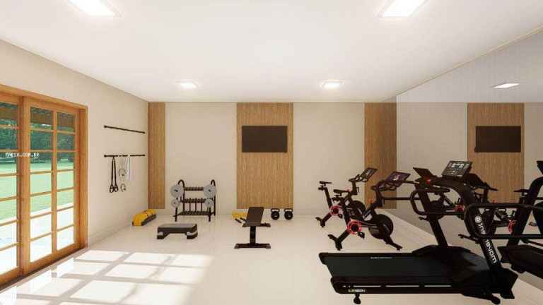Imagem Apartamento com 2 Quartos à Venda, 47 m² em Avecuia - Porto Feliz