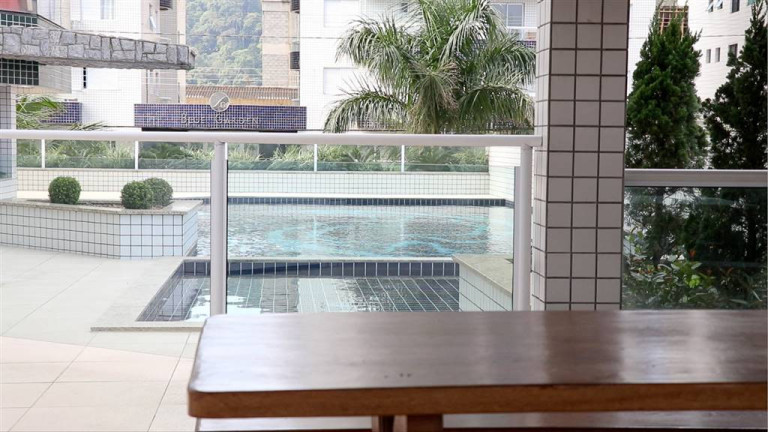 Imagem Apartamento com 3 Quartos à Venda, 104 m² em Forte - Praia Grande