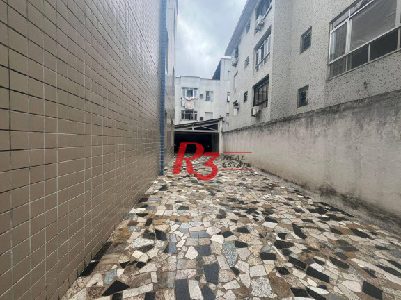 Imagem Apartamento com 3 Quartos à Venda, 106 m² em Embaré - Santos