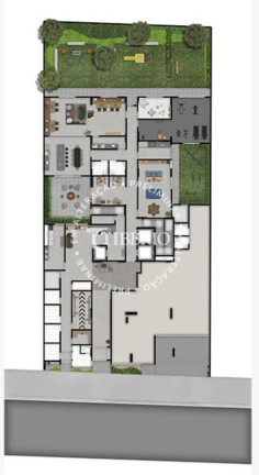 Imagem Apartamento com 1 Quarto à Venda, 35 m² em Tatuapé - São Paulo