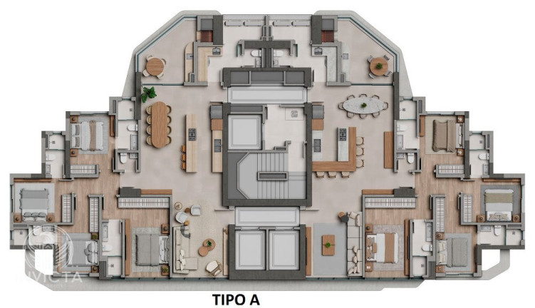 Imagem Apartamento com 4 Quartos à Venda, 183 m² em Barra Sul - Balneário Camboriú Imagem Apartamento com 4 Quartos à Venda, 183 m² em Barra Sul - Balneário Camboriú
