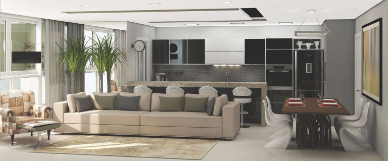 Imagem Apartamento com 2 Quartos à Venda, 105 m² em Cidade Alta - Bento Gonçalves Imagem Apartamento com 2 Quartos à Venda, 105 m² em Cidade Alta - Bento Gonçalves