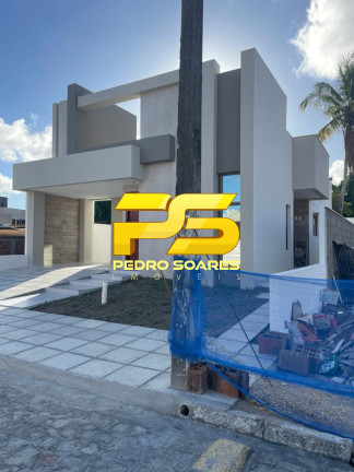 Imagem Casa com 3 Quartos à Venda, 100 m² em Gramame - João Pessoa Imagem Casa com 3 Quartos à Venda, 100 m² em Gramame - João Pessoa