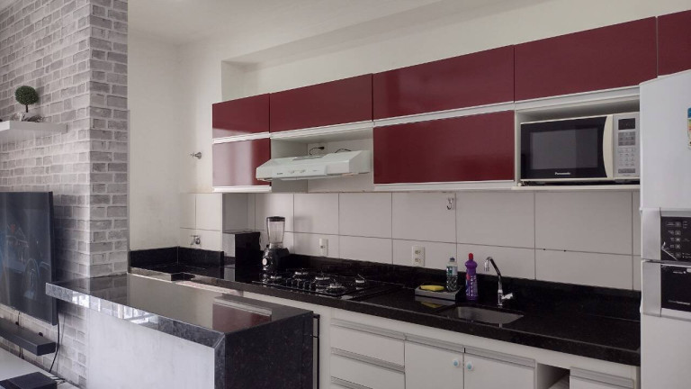 Imagem Apartamento com 2 Quartos à Venda, 57 m² em Jaracaty - São Luís