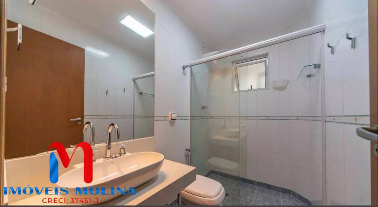 Imagem Apartamento com 3 Quartos à Venda, 114 m² em Campestre - Santo André