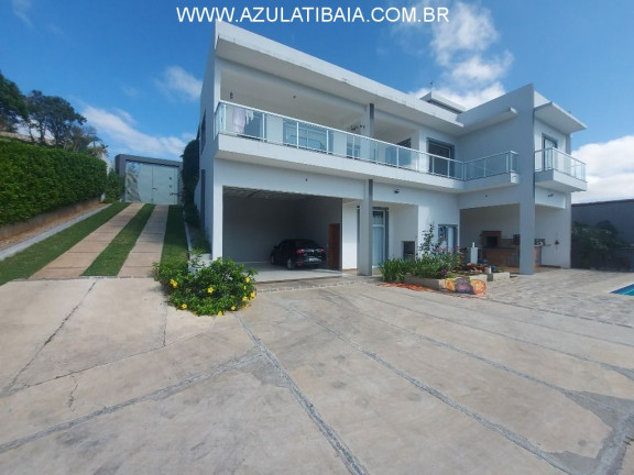 Imagem Casa com 4 Quartos à Venda, 265 m² em Jardim Estância Brasil - Atibaia