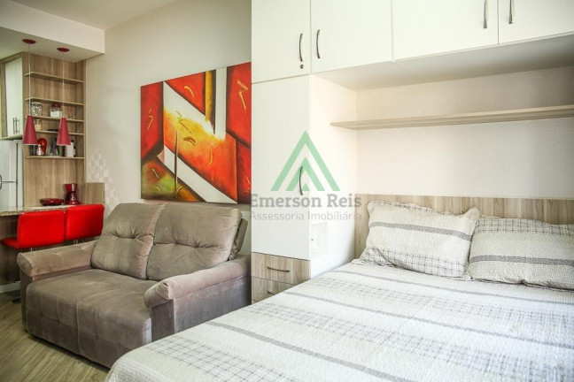 Imagem Apartamento com 1 Quarto à Venda, 31 m² em Centro - Arujá Imagem Apartamento com 1 Quarto à Venda, 31 m² em Centro - Arujá