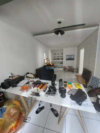 Imagem Apartamento com 1 Quarto à Venda, em Centro - São Vicente Imagem Apartamento com 1 Quarto à Venda, em Centro - São Vicente