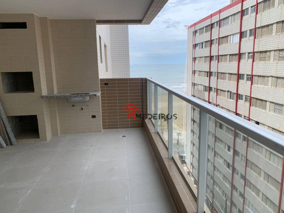 Imagem Apartamento com 3 Quartos à Venda, 143 m² em Tupi - Praia Grande