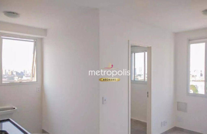 Imagem Apartamento com 2 Quartos à Venda, 34 m² em Cambuci - São Paulo