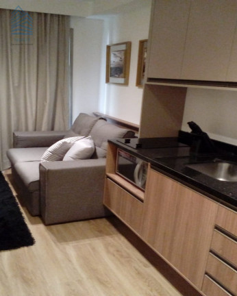 Imagem Imóvel com 1 Quarto à Venda, 31 m² em Pinheiros - São Paulo