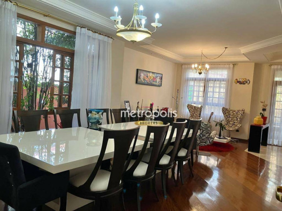 Imagem Sobrado com 3 Quartos à Venda, 315 m² em Jardim São Caetano - São Caetano Do Sul Imagem Sobrado com 3 Quartos à Venda, 315 m² em Jardim São Caetano - São Caetano Do Sul