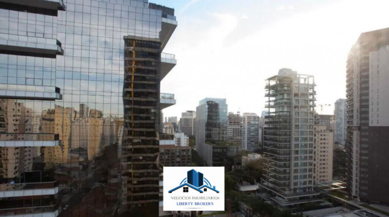 Imagem Apartamento com 2 Quartos para Alugar, 60 m² em Vila Nova Conceição - São Paulo