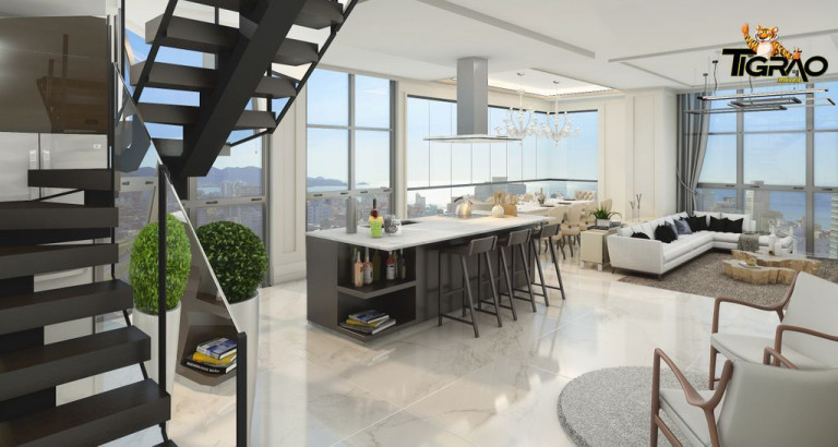 Imagem Apartamento com 3 Quartos à Venda, 127 m² em Meia Praia - Itapema Imagem Apartamento com 3 Quartos à Venda, 127 m² em Meia Praia - Itapema