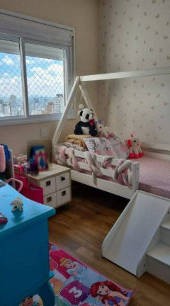 Imagem Apartamento com 4 Quartos à Venda, 123 m² em Campo Belo - São Paulo