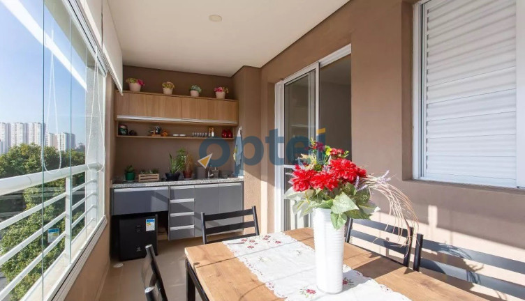Imagem Apartamento com 3 Quartos à Venda, 84 m² em Centro - São Bernardo Do Campo