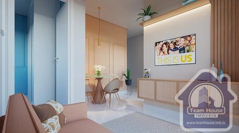 Imagem Apartamento com 2 Quartos à Venda, 39 m² em Parque Das Paineiras - São Paulo