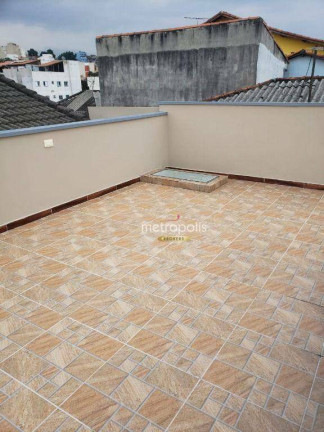 Imagem Sobrado com 4 Quartos à Venda, 300 m² em Parque Das Nações - Santo André