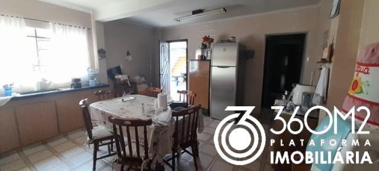 Imagem Casa com 3 Quartos à Venda, 240 m² em Vila Assunção - Santo André Imagem Casa com 3 Quartos à Venda, 240 m² em Vila Assunção - Santo André