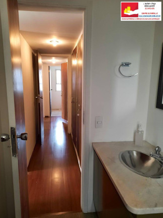 Imagem Apartamento com 3 Quartos à Venda, 106 m² em Campo Belo - São Paulo