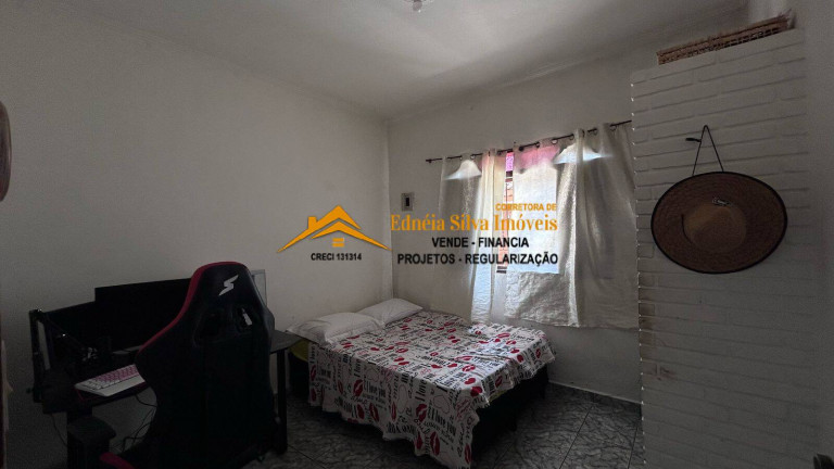 Imagem Casa com 2 Quartos à Venda, 125 m² em Balneário Itaóca - Mongaguá Imagem Casa com 2 Quartos à Venda, 125 m² em Balneário Itaóca - Mongaguá