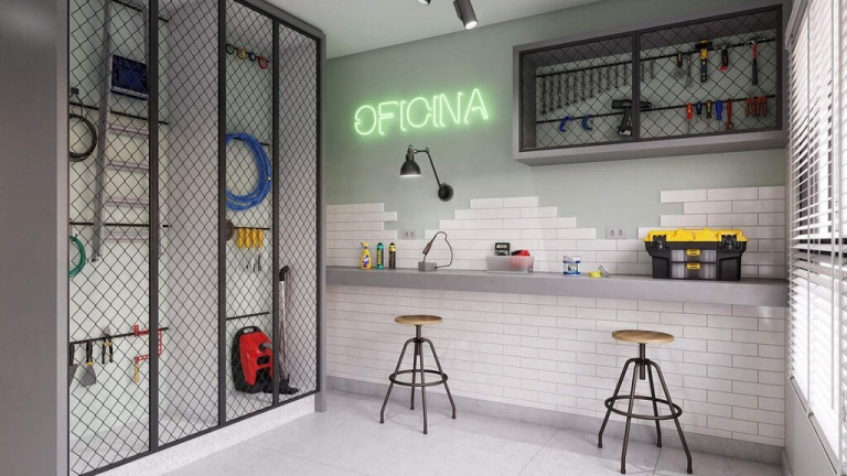 Imagem Apartamento com 2 Quartos à Venda, 62 m² em Novo Mundo - Curitiba