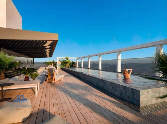 Imagem Studio com 1 Quarto à Venda, 30 m² em Córrego Grande - Florianópolis Imagem Studio com 1 Quarto à Venda, 30 m² em Córrego Grande - Florianópolis