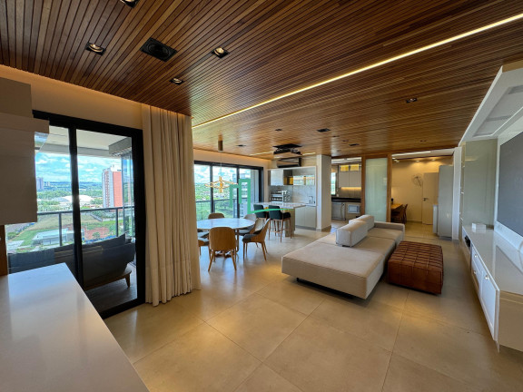Imagem Apartamento com 3 Quartos à Venda, 135 m² em Jardim Olhos D água Ii - Ribeirão Preto Imagem Apartamento com 3 Quartos à Venda, 135 m² em Jardim Olhos D água Ii - Ribeirão Preto