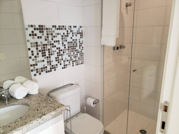 Imagem Apartamento com 1 Quarto à Venda, 38 m² em Cerqueira Cesar - São Paulo