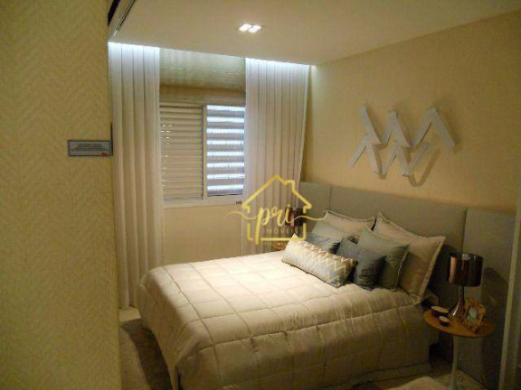 Imagem Apartamento com 3 Quartos à Venda, 84 m² em Marapé - Santos Imagem Apartamento com 3 Quartos à Venda, 84 m² em Marapé - Santos