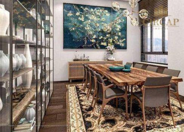 Imagem Apartamento com 4 Quartos à Venda, 472 m² em Jardim Europa - São Paulo